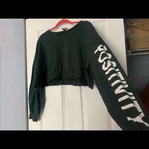 Positive crop 💚💚